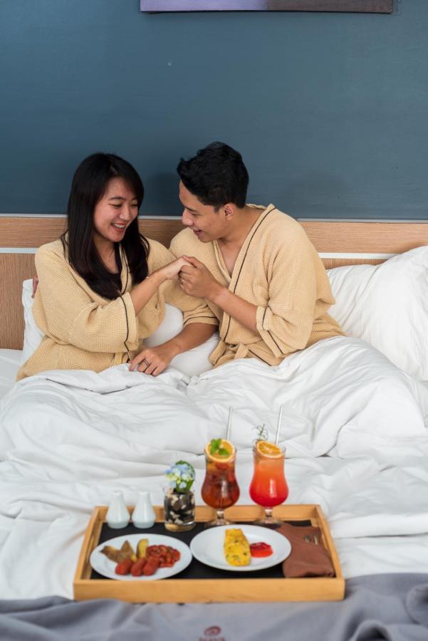 나바 호텔 타왕만구 외부 사진